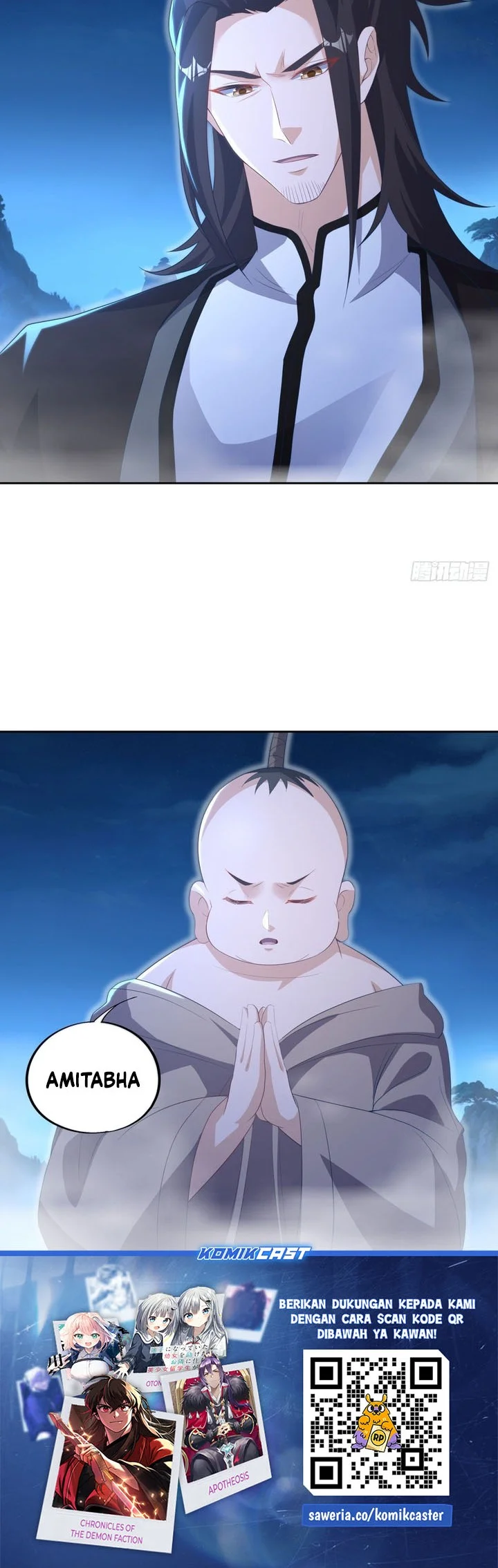Peerless Soul Chapter 685 - halaman 33