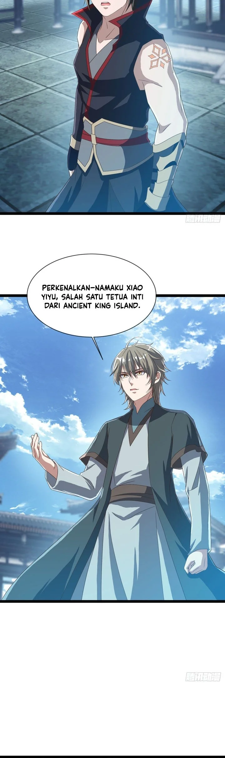 Peerless Soul Chapter 685 - halaman 5