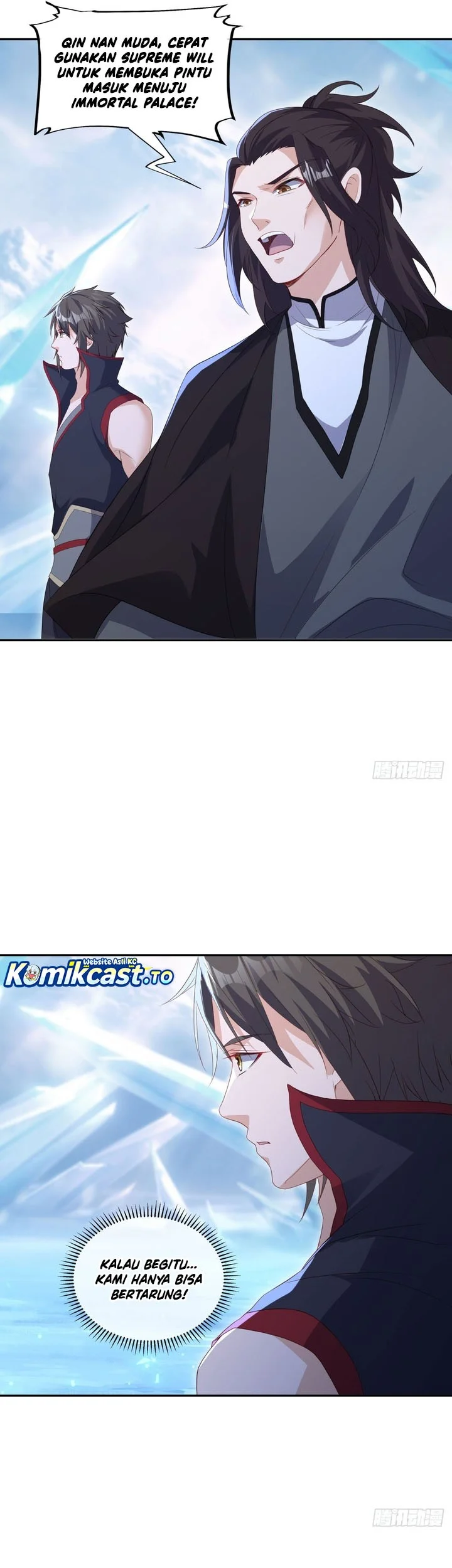 Peerless Soul Chapter 686 - halaman 11