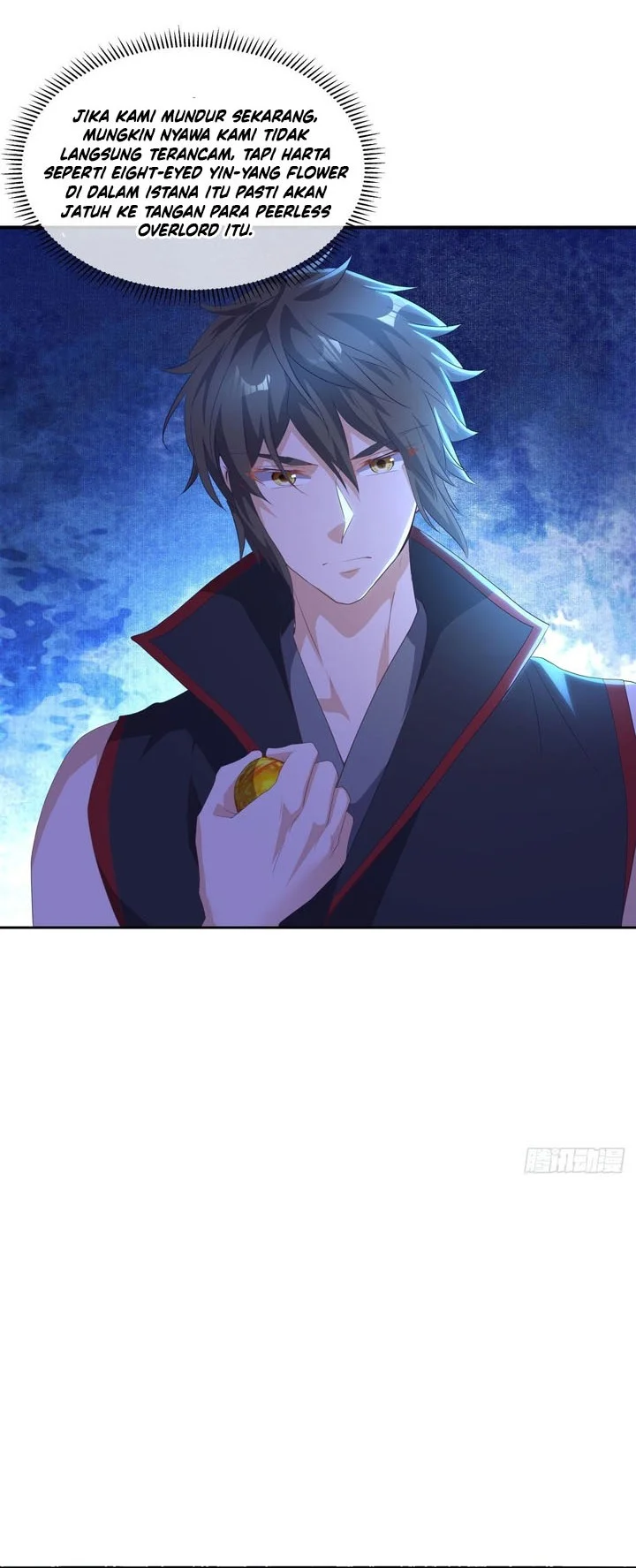 Peerless Soul Chapter 686 - halaman 12