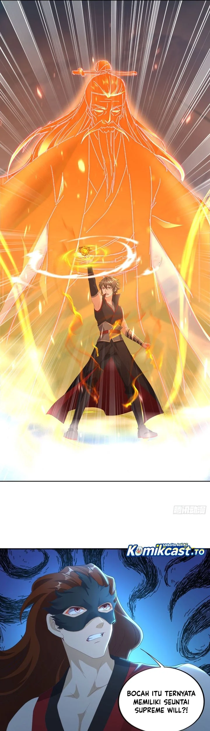 Peerless Soul Chapter 686 - halaman 13