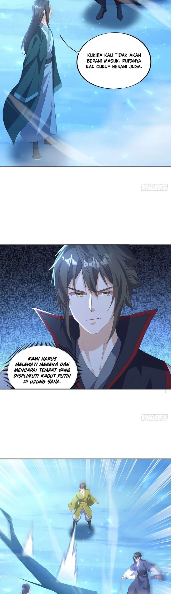 Peerless Soul Chapter 686 - halaman 2