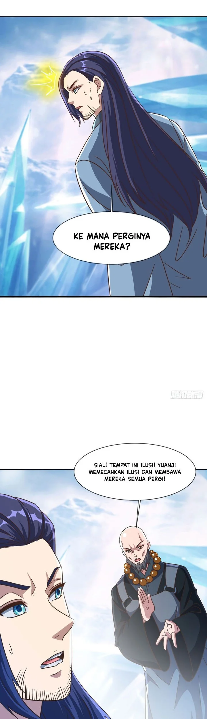 Peerless Soul Chapter 686 - halaman 26