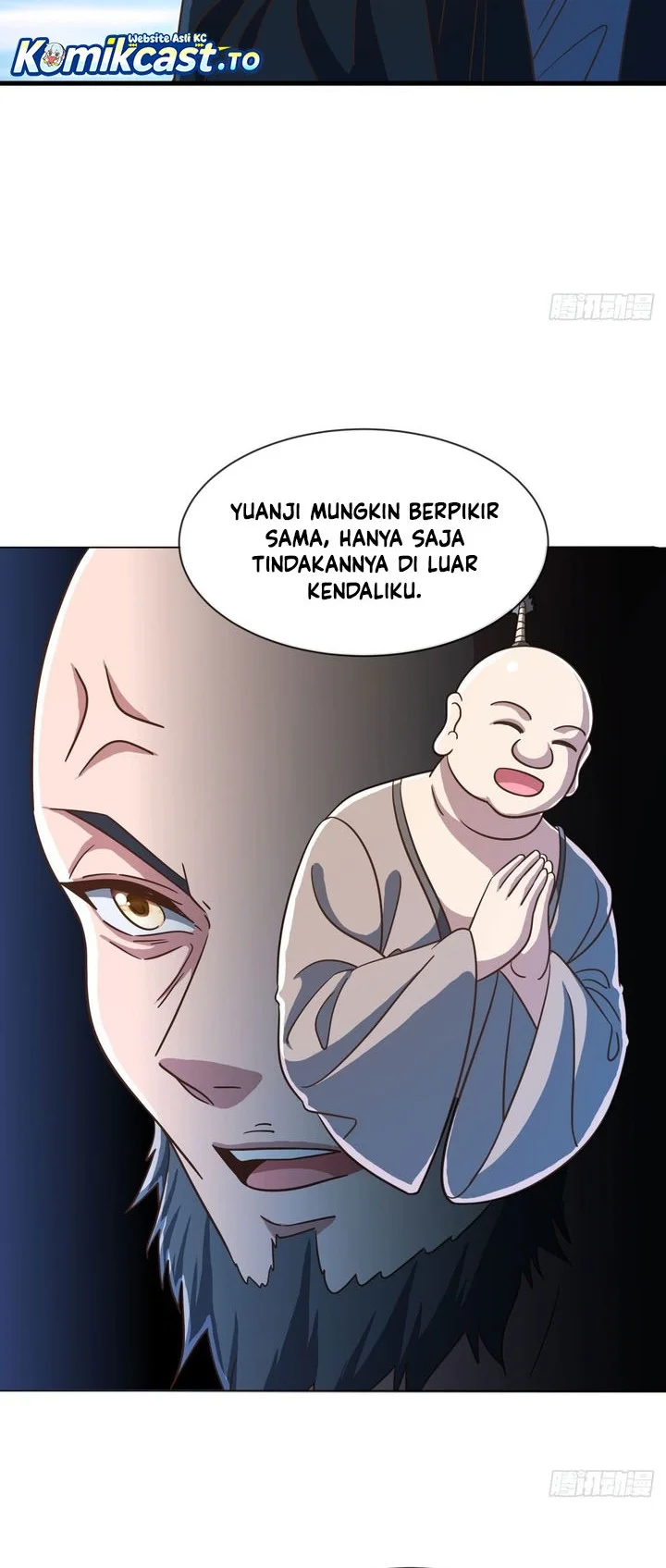 Peerless Soul Chapter 686 - halaman 28