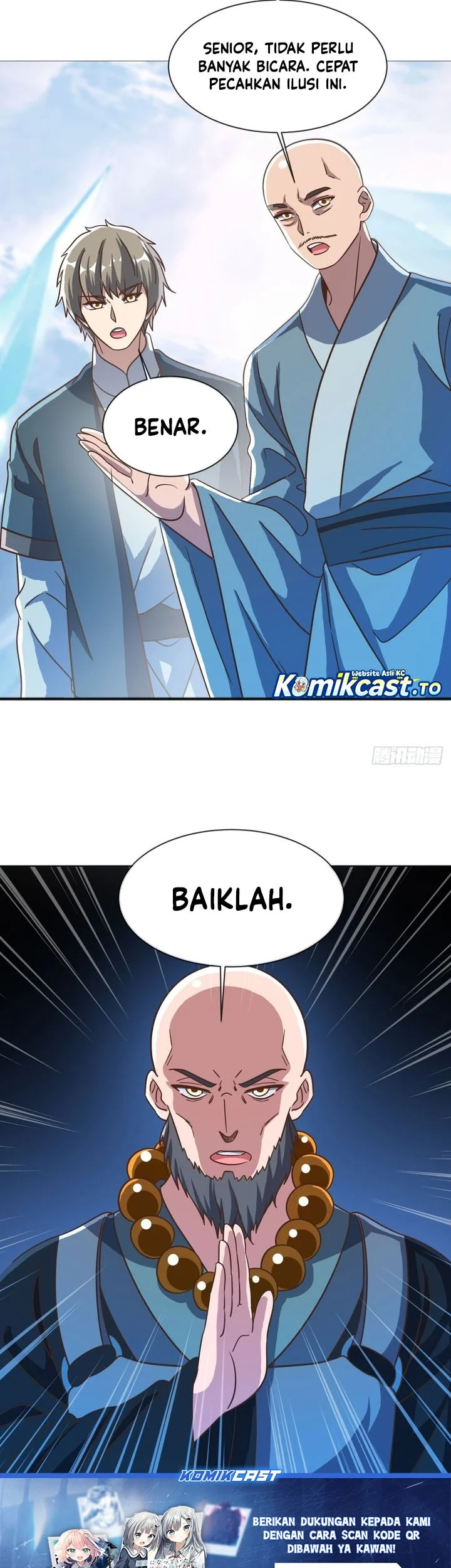 Peerless Soul Chapter 686 - halaman 29