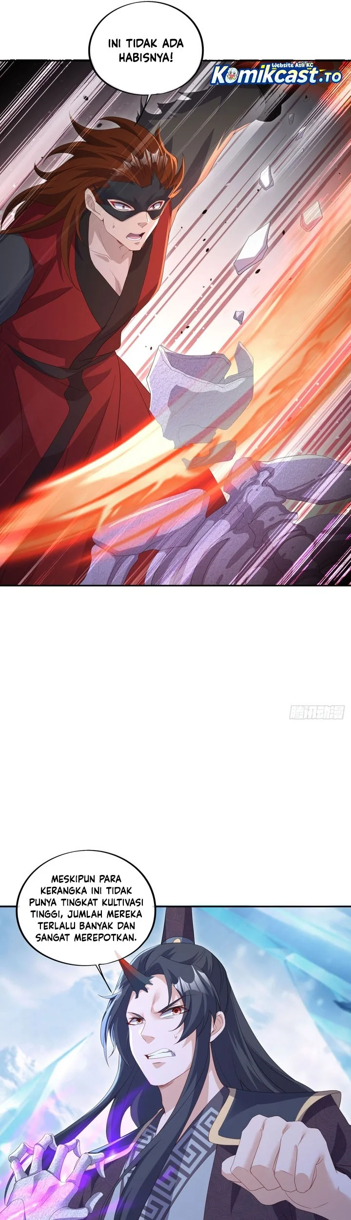 Peerless Soul Chapter 686 - halaman 5