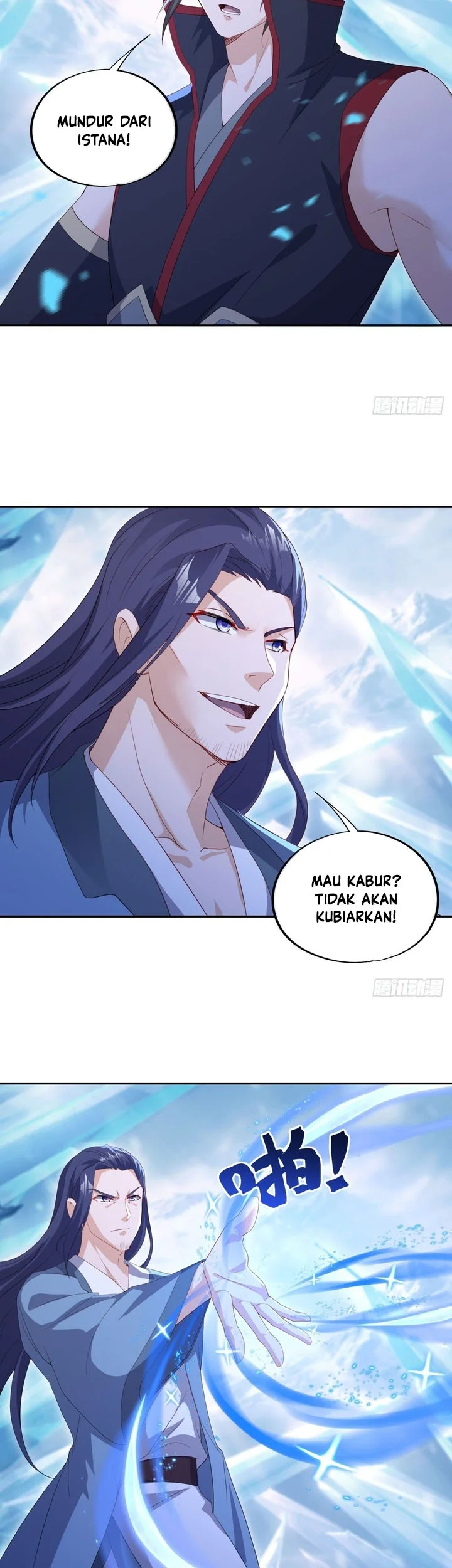 Peerless Soul Chapter 686 - halaman 7