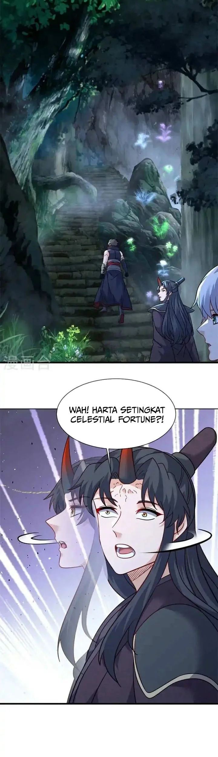Peerless Soul Chapter 687 - halaman 11