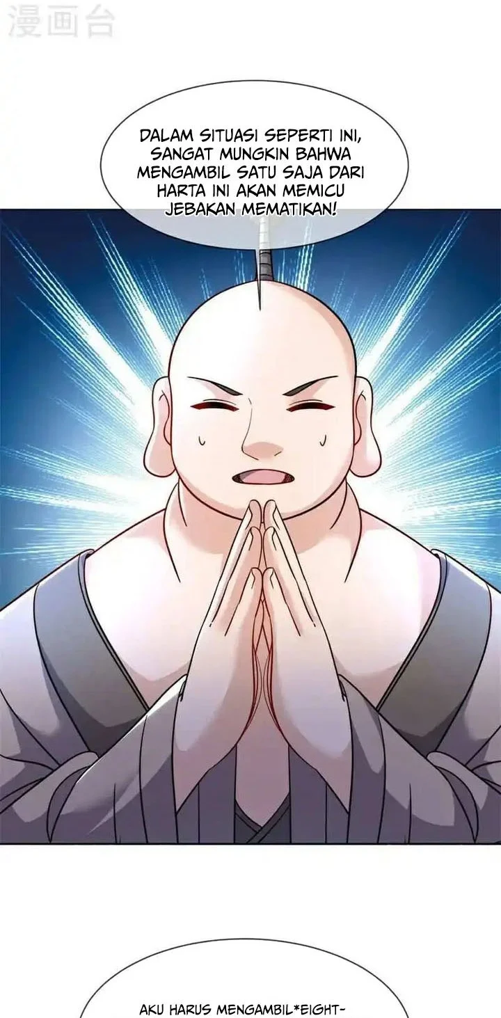 Peerless Soul Chapter 687 - halaman 18