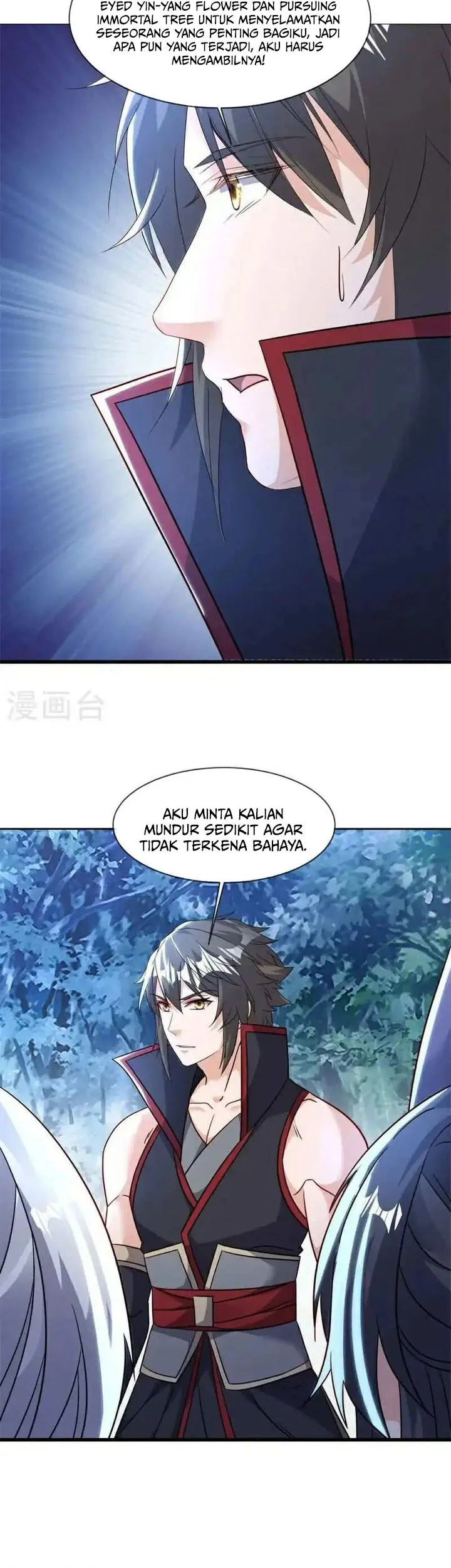 Peerless Soul Chapter 687 - halaman 19