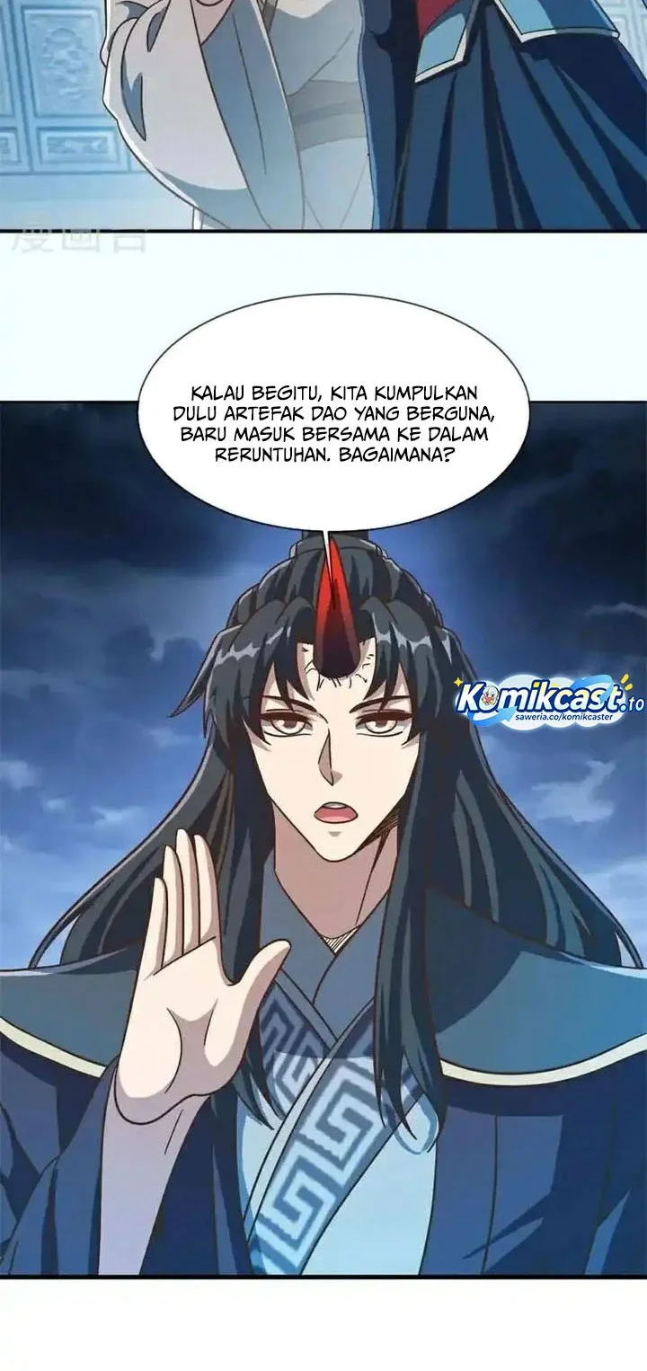 Peerless Soul Chapter 687 - halaman 2