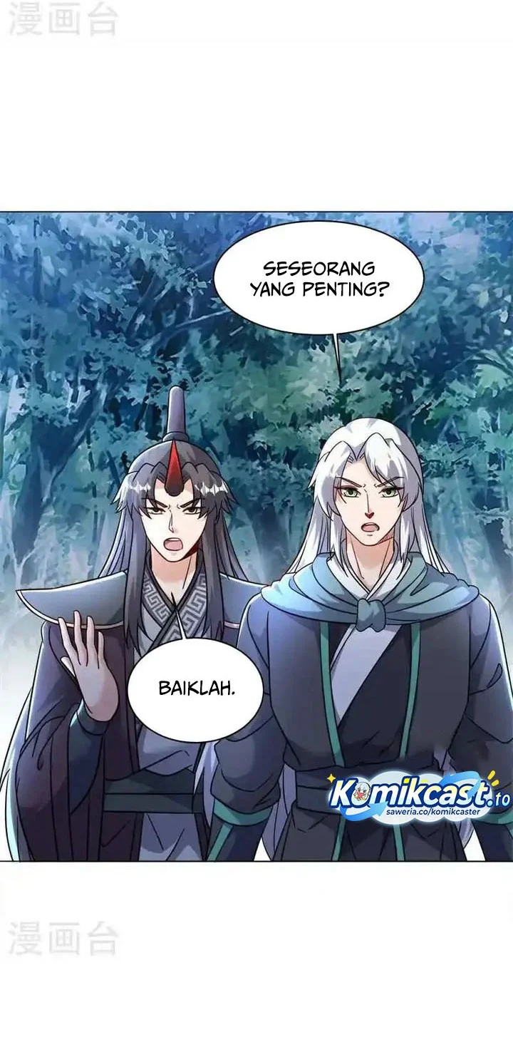 Peerless Soul Chapter 687 - halaman 20