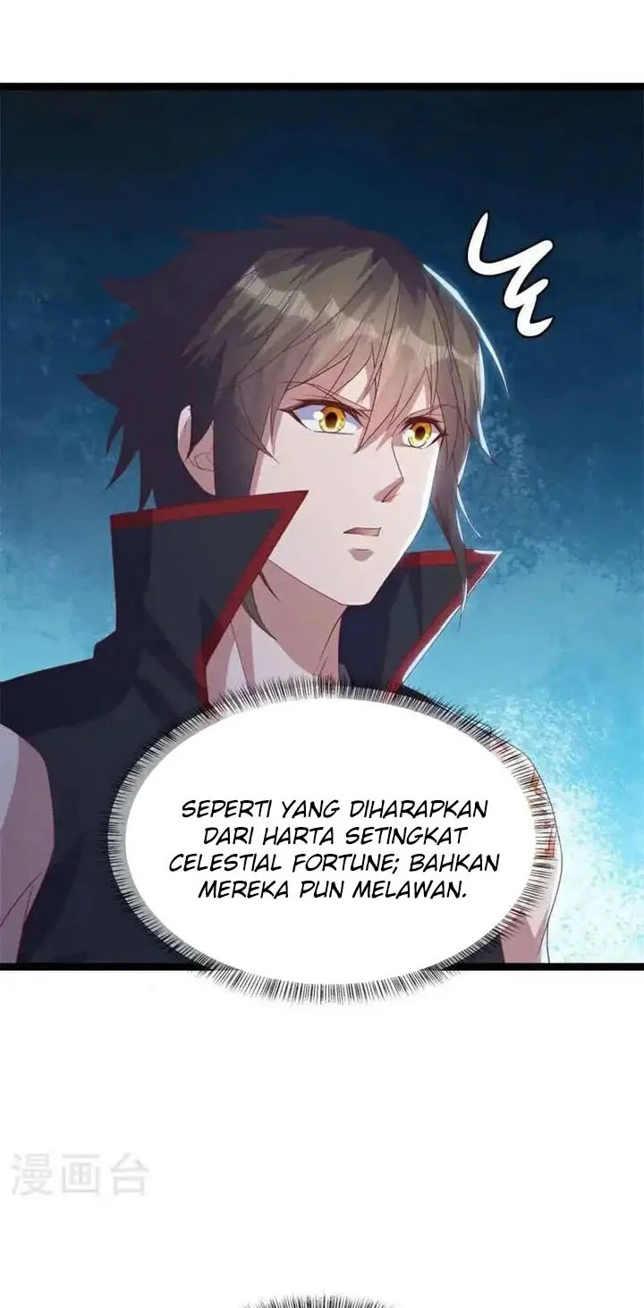 Peerless Soul Chapter 687 - halaman 22