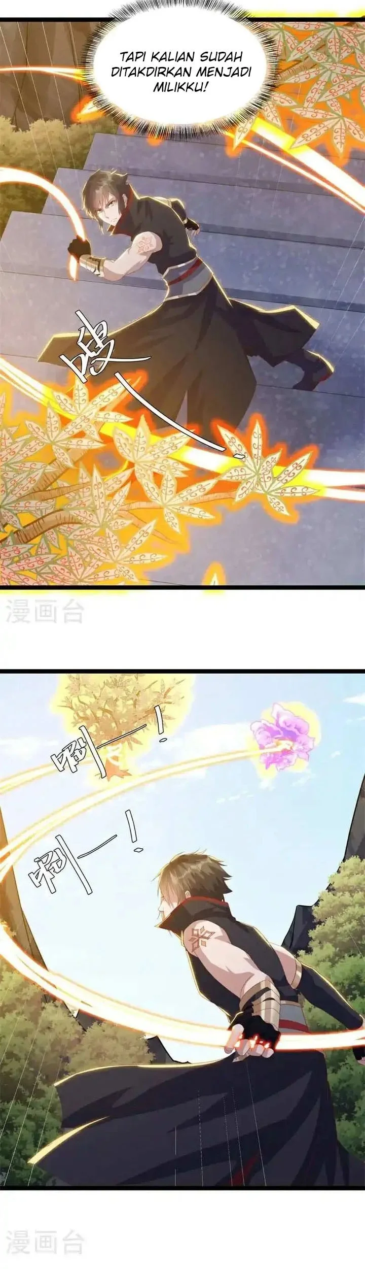 Peerless Soul Chapter 687 - halaman 23
