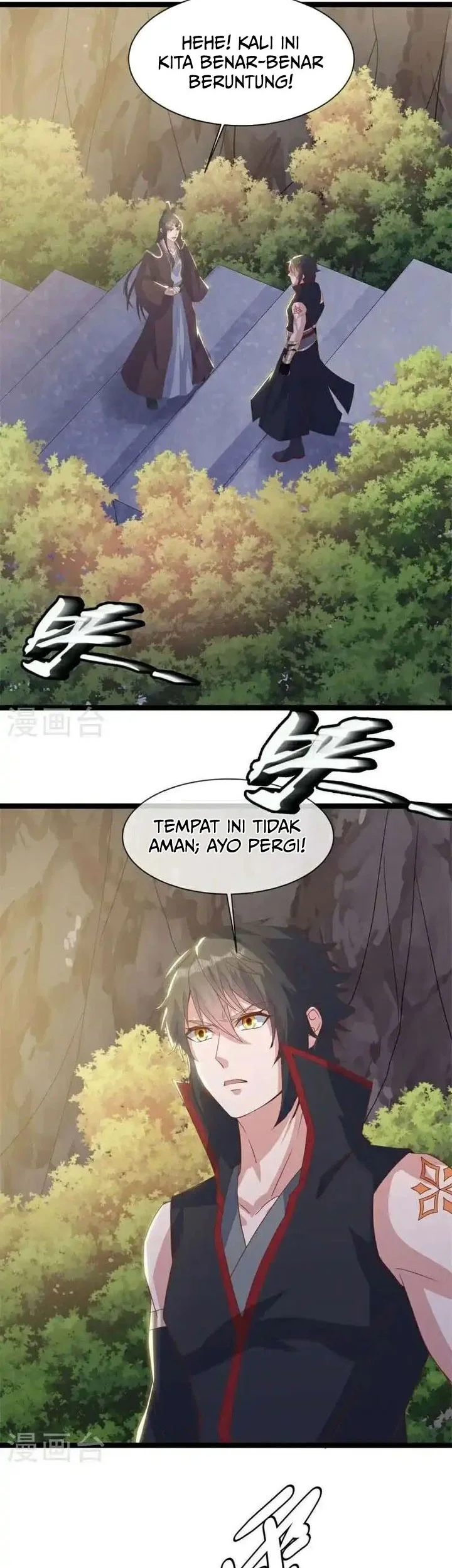 Peerless Soul Chapter 687 - halaman 29