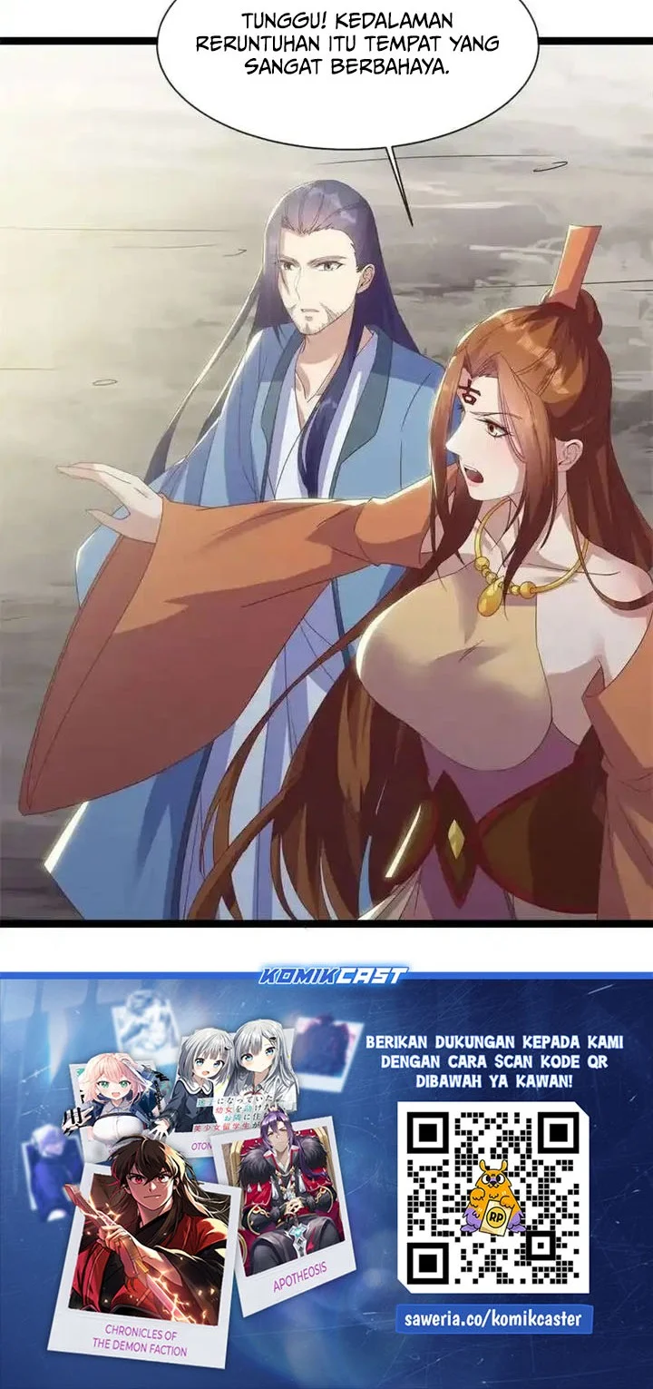 Peerless Soul Chapter 687 - halaman 34