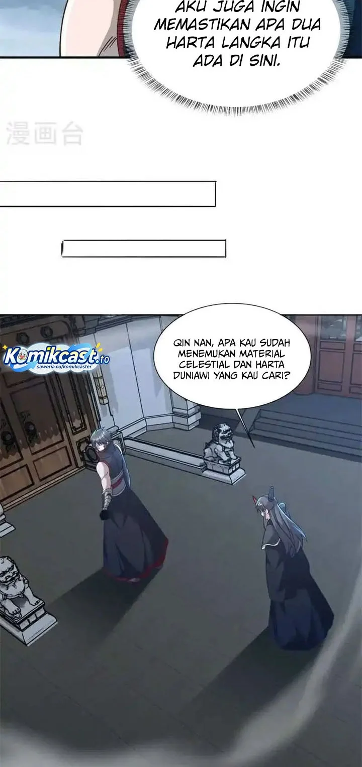 Peerless Soul Chapter 687 - halaman 4