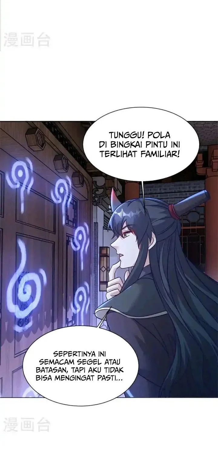 Peerless Soul Chapter 687 - halaman 8