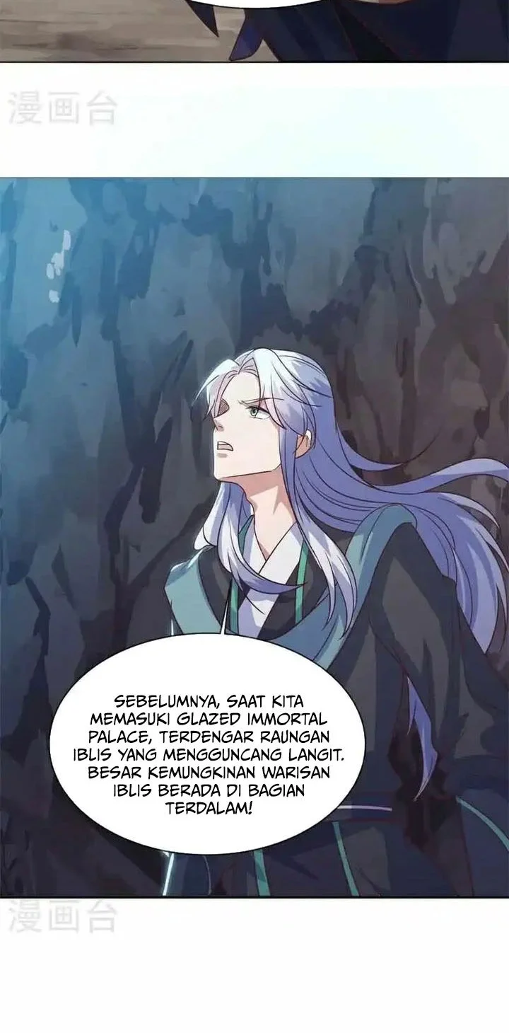 Peerless Soul Chapter 688 - halaman 10