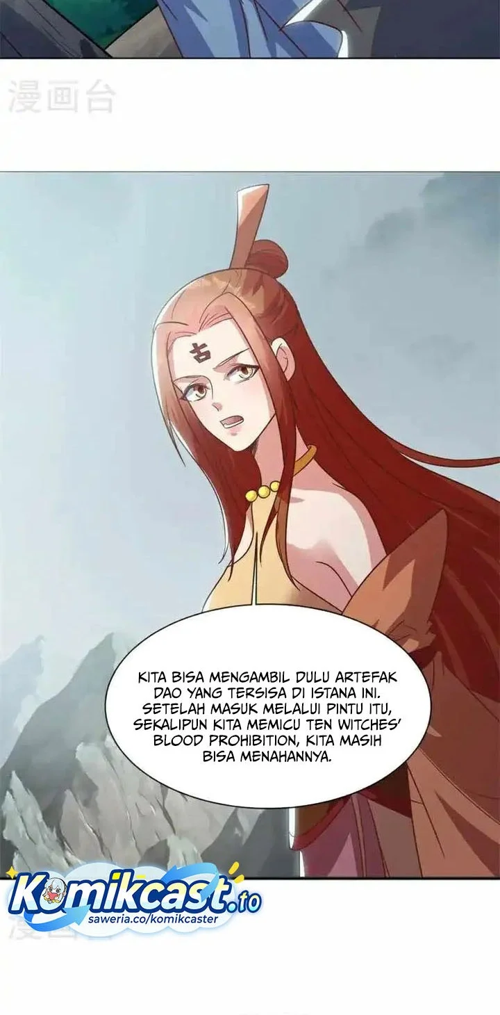 Peerless Soul Chapter 688 - halaman 16