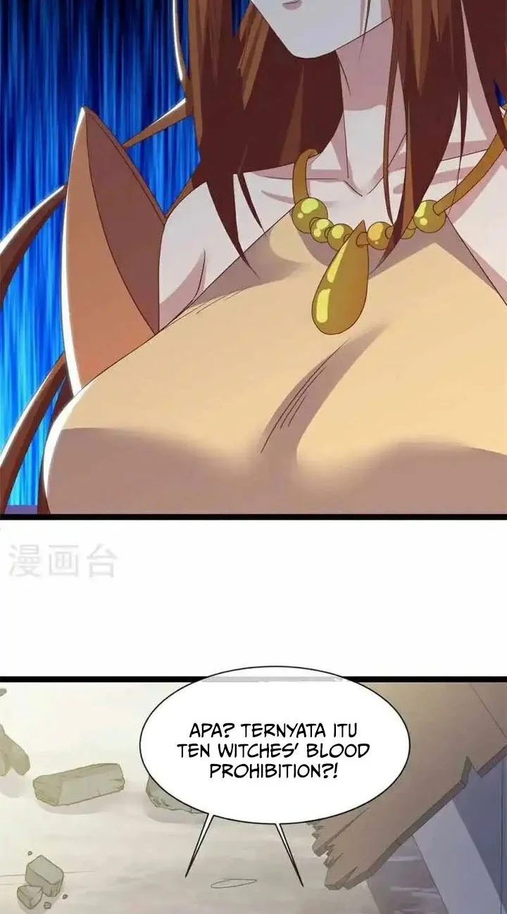 Peerless Soul Chapter 688 - halaman 2