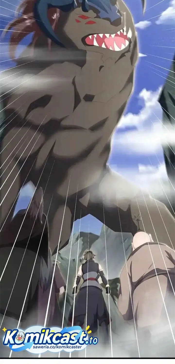 Peerless Soul Chapter 688 - halaman 32