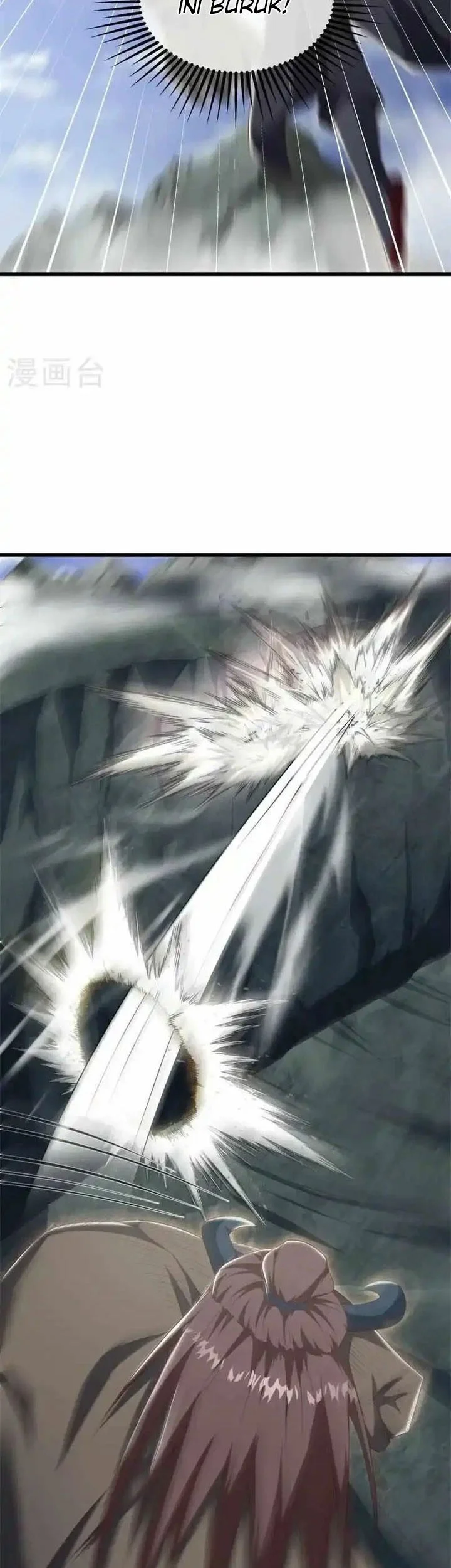 Peerless Soul Chapter 688 - halaman 37