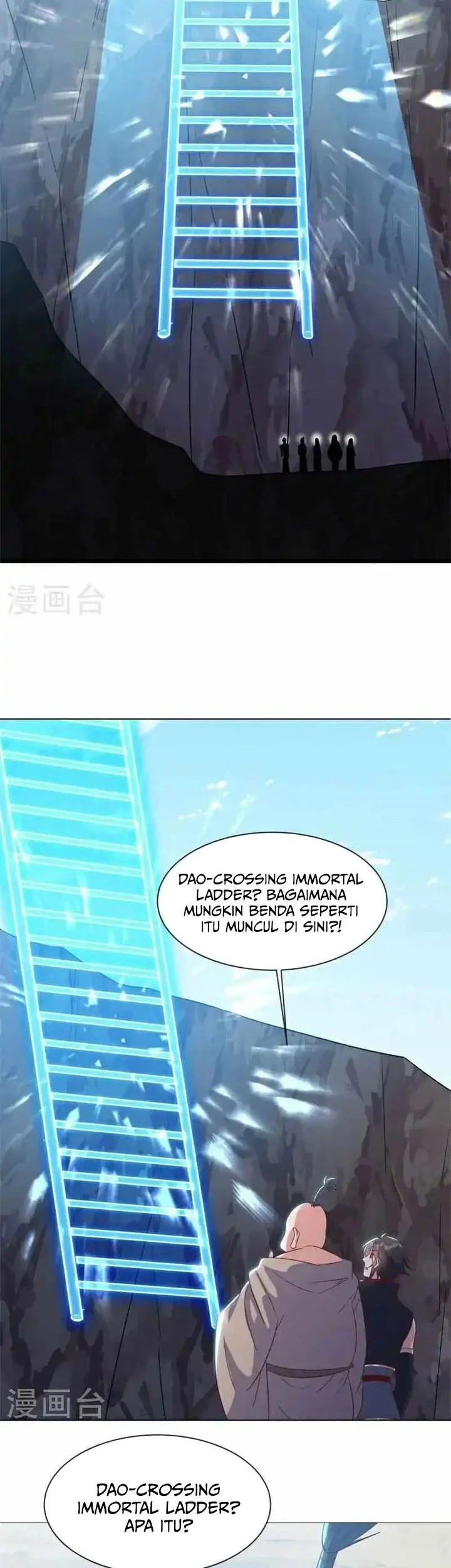 Peerless Soul Chapter 688 - halaman 5