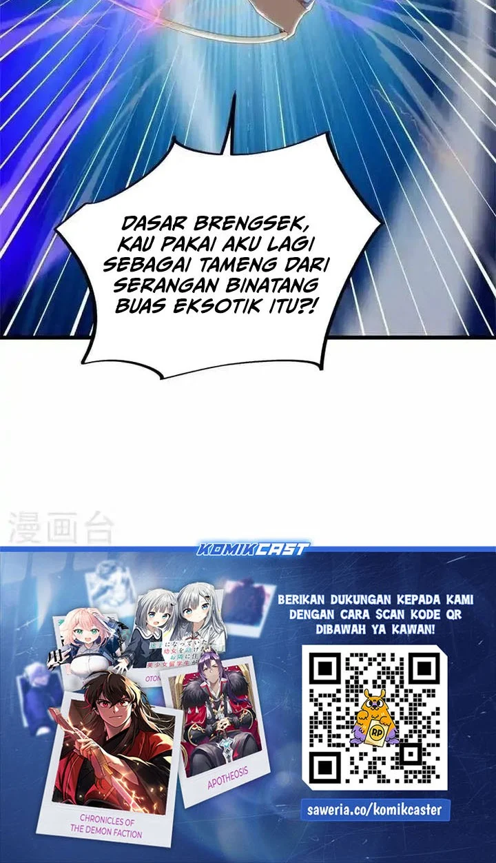 Peerless Soul Chapter 688 - halaman 54