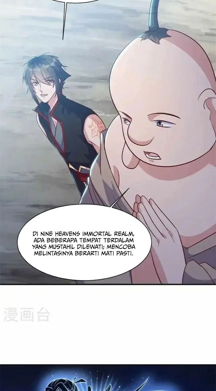 Peerless Soul Chapter 688 - halaman 6