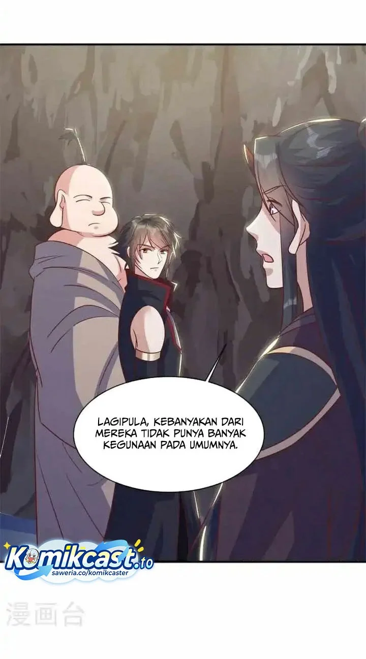Peerless Soul Chapter 688 - halaman 8