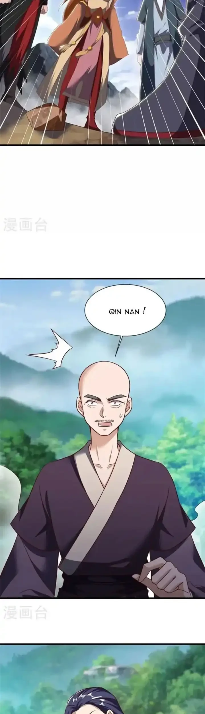 Peerless Soul Chapter 689 - halaman 36