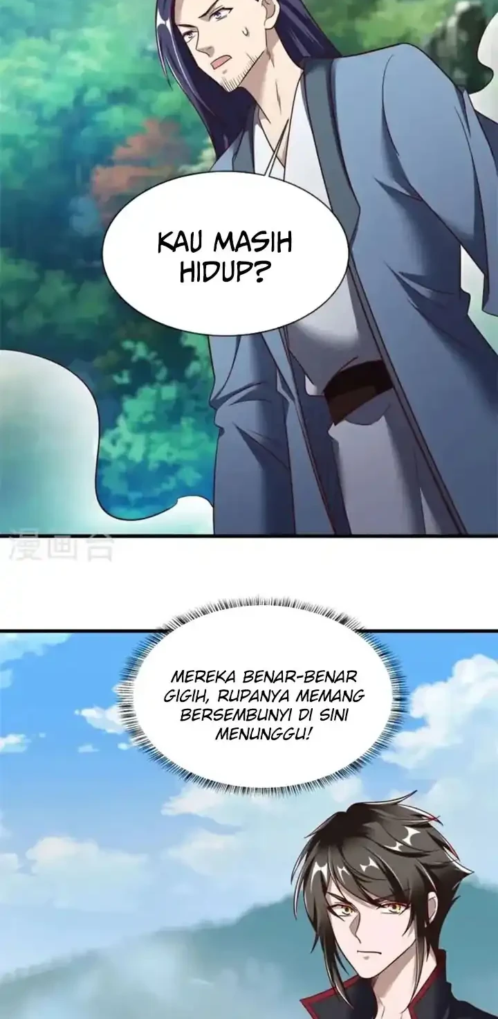 Peerless Soul Chapter 689 - halaman 37