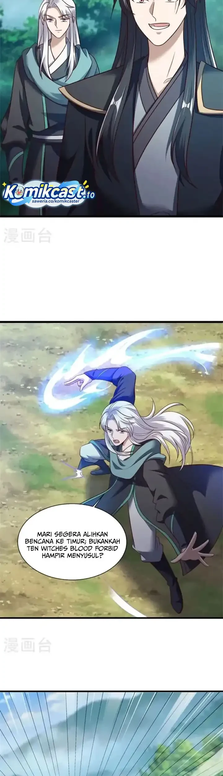 Peerless Soul Chapter 689 - halaman 40
