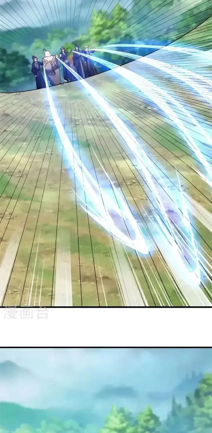 Peerless Soul Chapter 689 - halaman 41