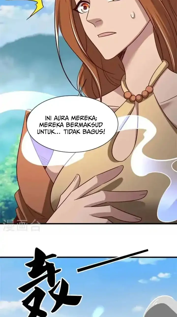 Peerless Soul Chapter 689 - halaman 45