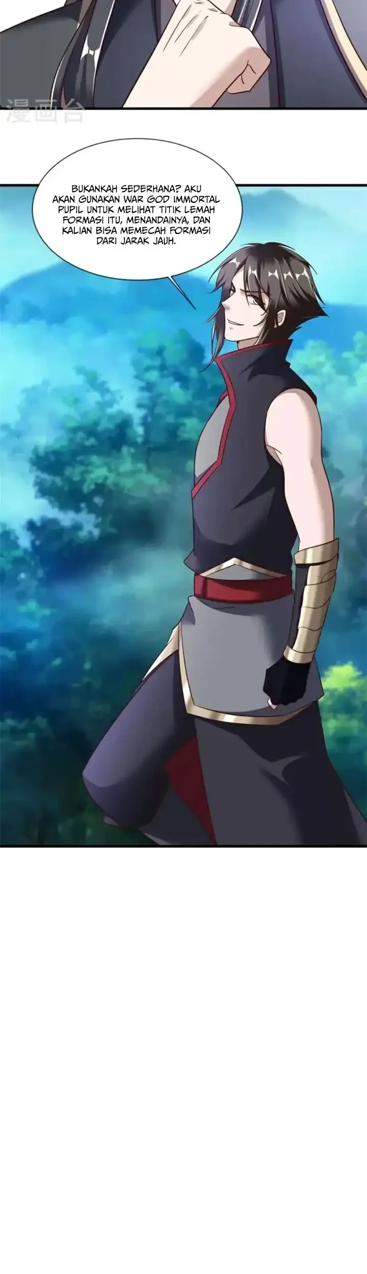 Peerless Soul Chapter 689 - halaman 56