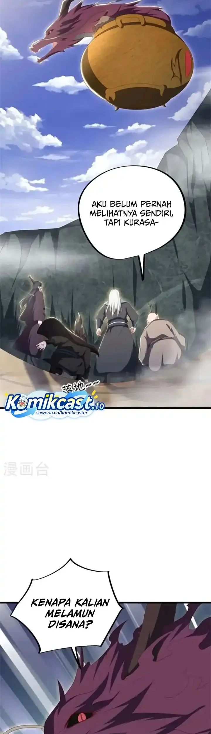 Peerless Soul Chapter 689 - halaman 6