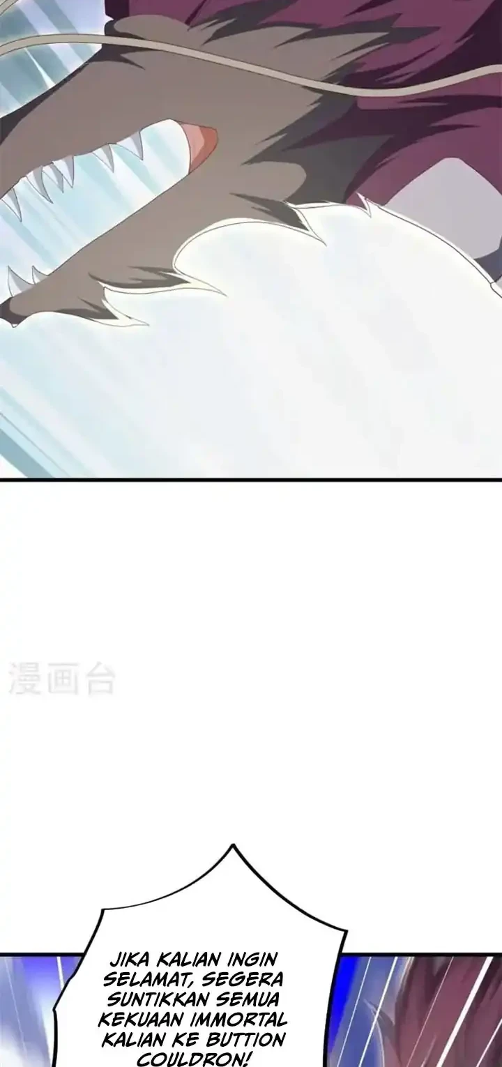 Peerless Soul Chapter 689 - halaman 7