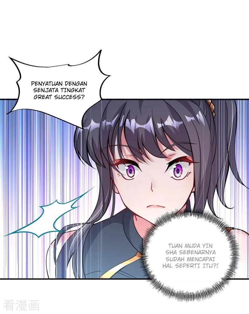 Peerless Soul Chapter 69 - halaman 11