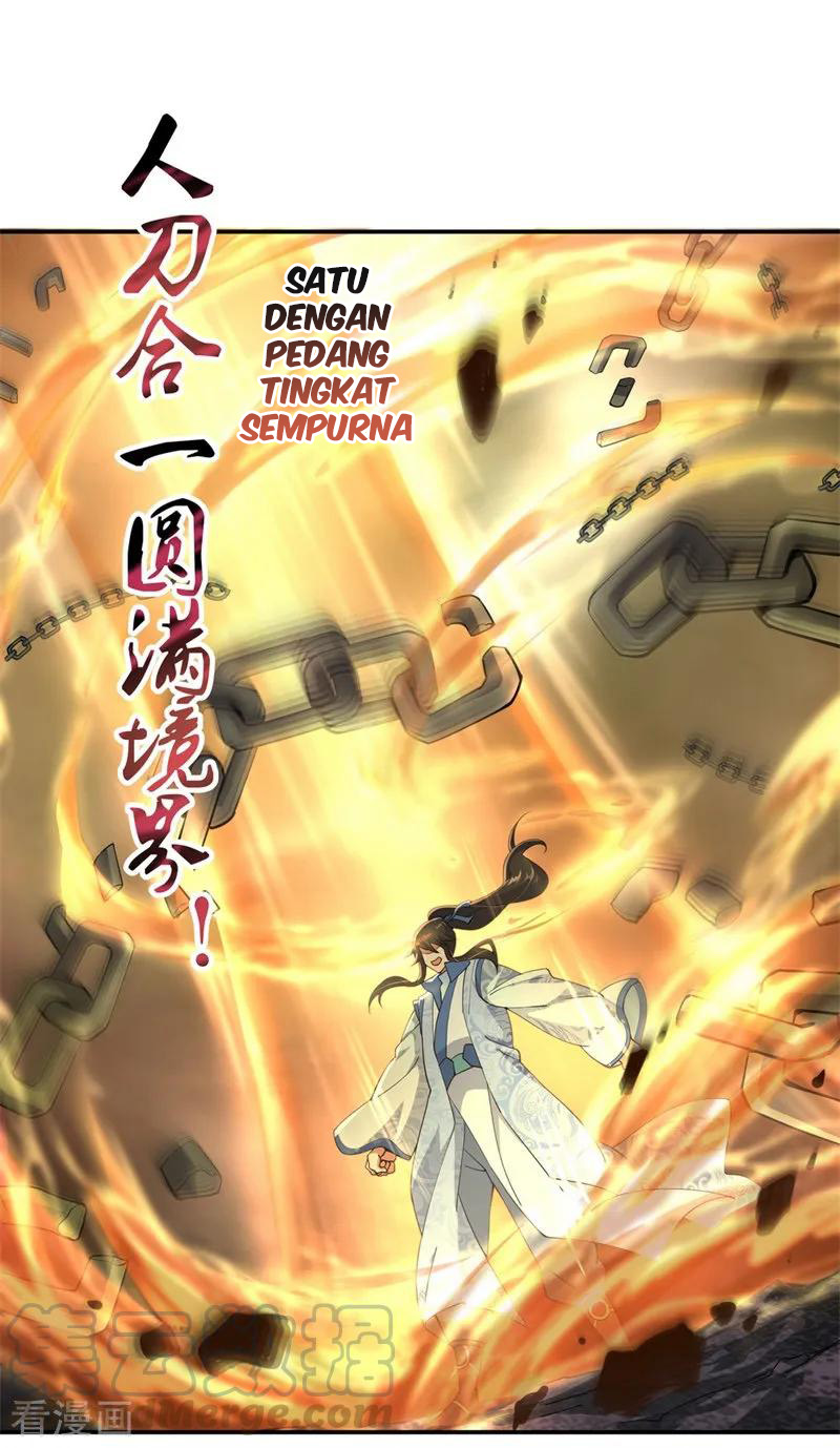 Peerless Soul Chapter 69 - halaman 14