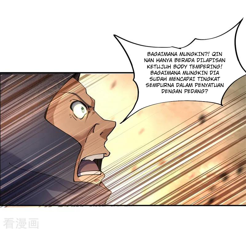 Peerless Soul Chapter 69 - halaman 16