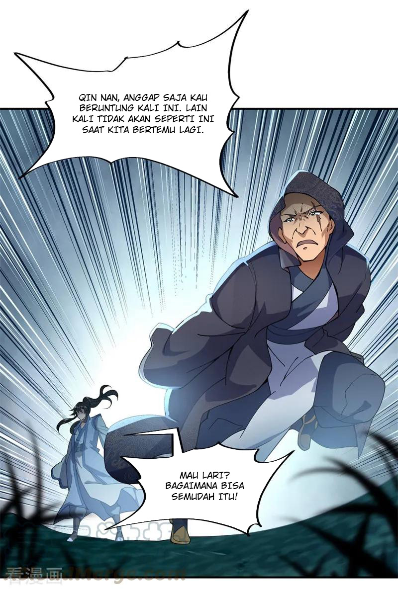 Peerless Soul Chapter 69 - halaman 18
