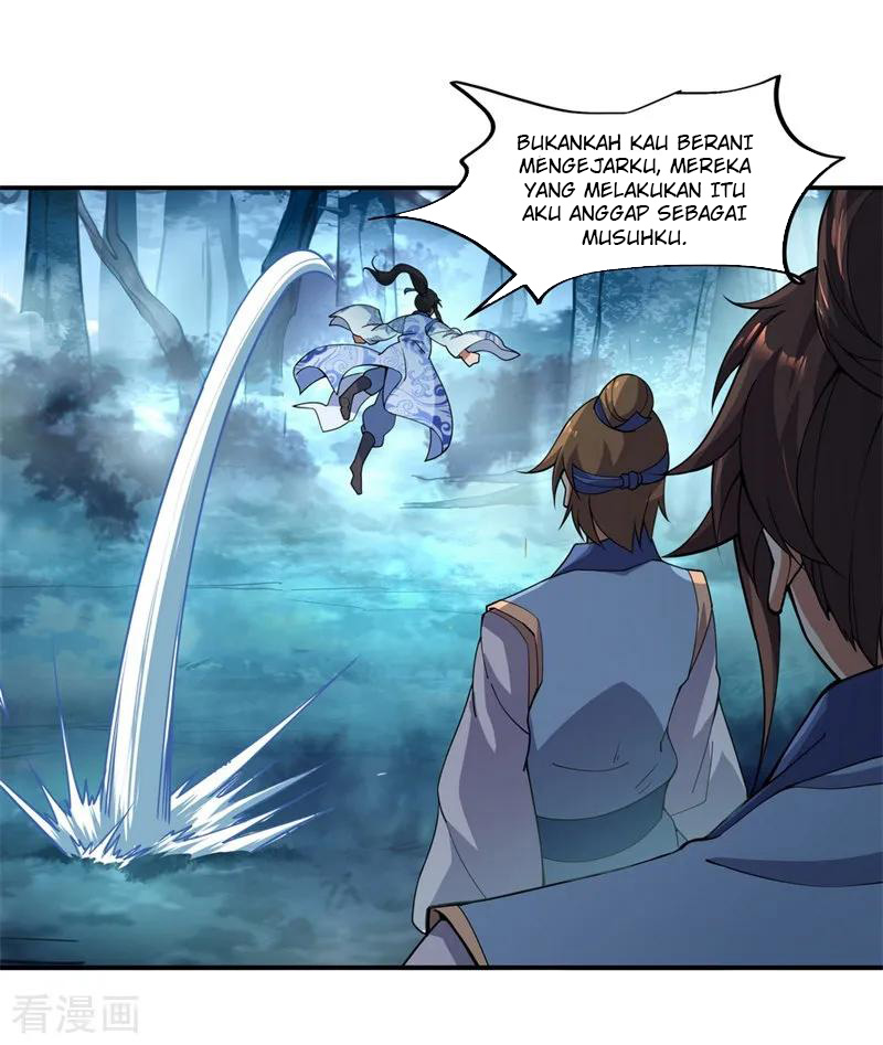 Peerless Soul Chapter 69 - halaman 19