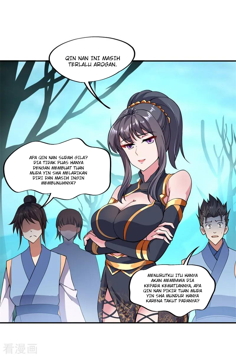 Peerless Soul Chapter 69 - halaman 20