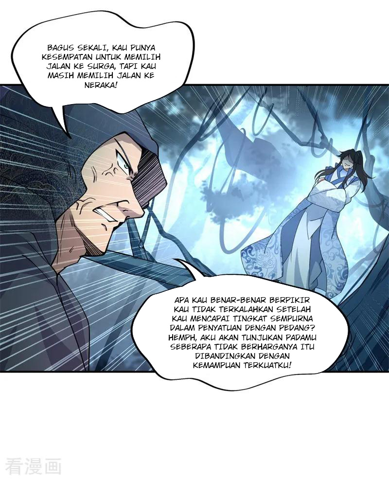 Peerless Soul Chapter 69 - halaman 26