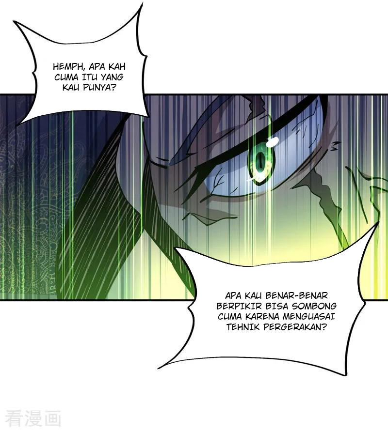 Peerless Soul Chapter 69 - halaman 4