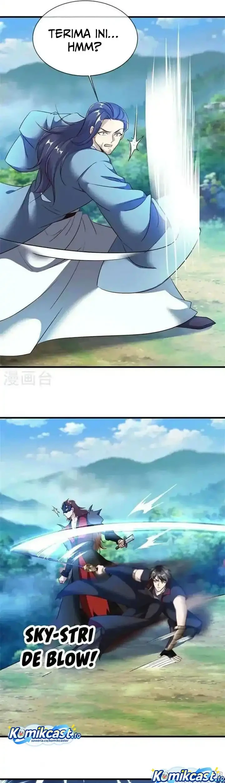 Peerless Soul Chapter 690 - halaman 14
