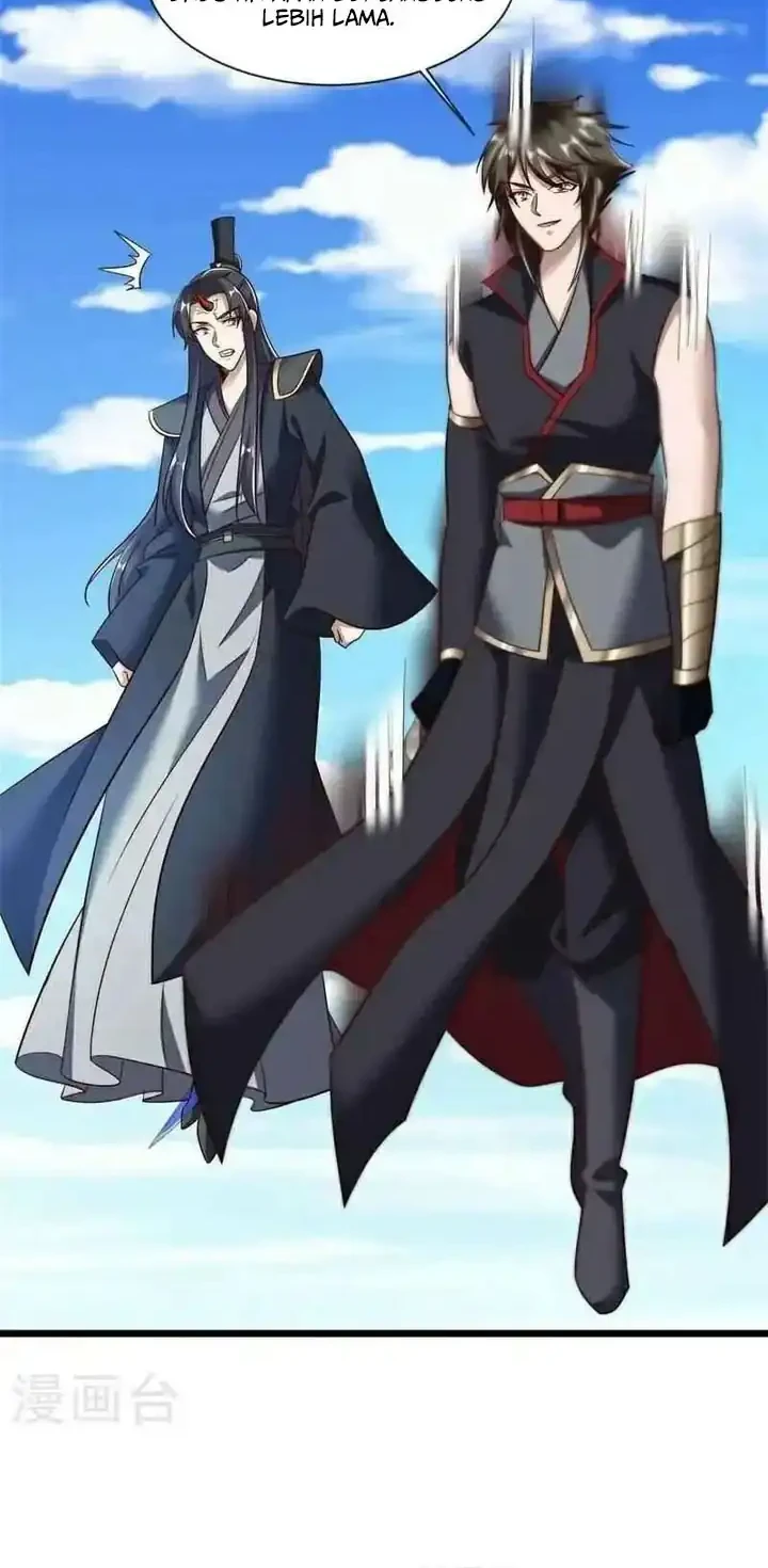 Peerless Soul Chapter 690 - halaman 17
