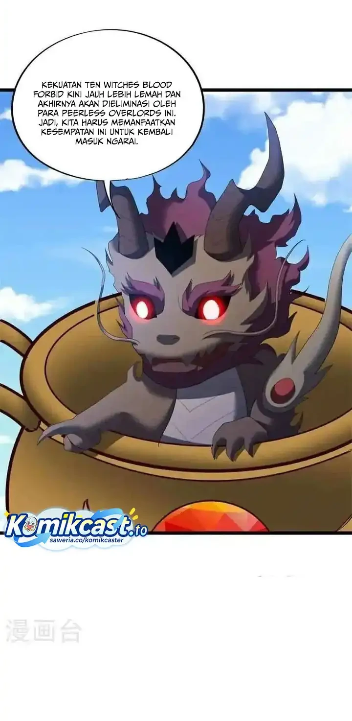Peerless Soul Chapter 690 - halaman 19